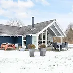 Holiday home 6 Person In Toftlund-by Traum Toftlund