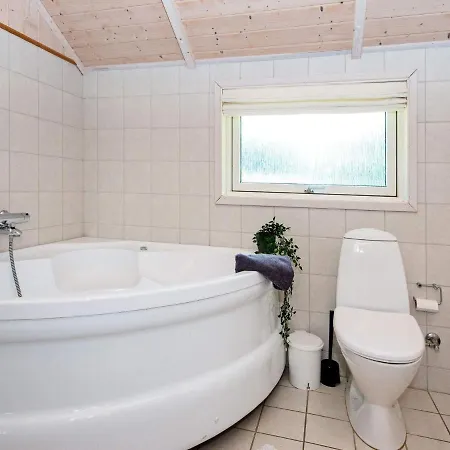 Casa de Férias 6 Person In Toftlund-by Traum