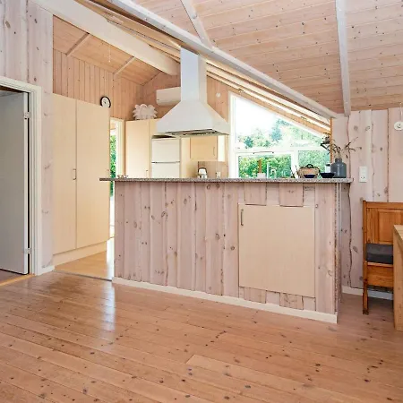 Casa de Férias 6 Person In Toftlund-by Traum Toftlund