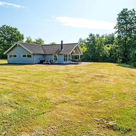 6 Person In Toftlund-by Traum Tatil Evi