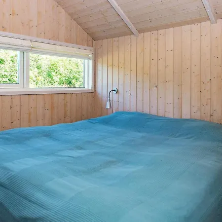 Casa de Férias 6 Person In Toftlund-by Traum *