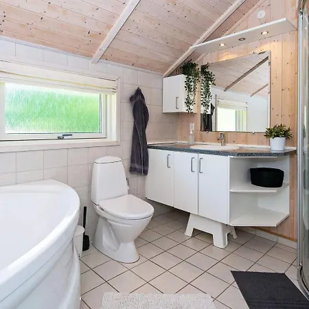 Casa de Férias 6 Person In Toftlund-by Traum
