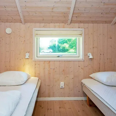 6 Person In Toftlund-by Traum Casa de Férias