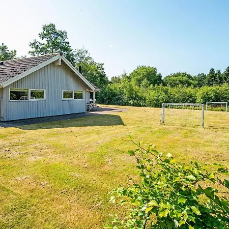 6 Person In Toftlund-by Traum Casa de Férias Toftlund