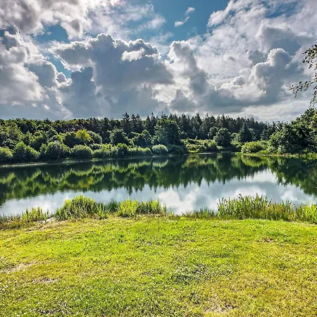 6 Person In Toftlund-by Traum Casa de Férias *