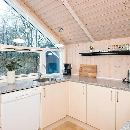6 Person In Toftlund-by Traum Vakantiehuis *