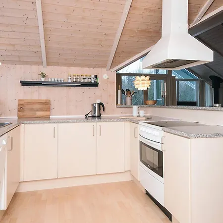 Vakantiehuis 6 Person In Toftlund-by Traum