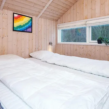 Vakantiehuis 6 Person In Toftlund-by Traum