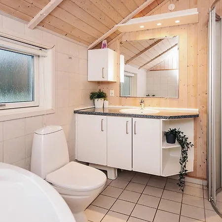 6 Person In Toftlund-by Traum Vakantiehuis Toftlund
