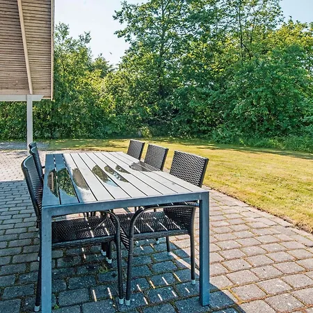 6 Person In Toftlund-by Traum Vakantiehuis *