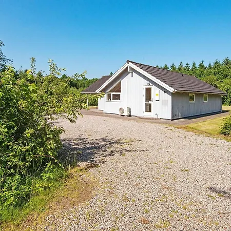 6 Person In Toftlund-by Traum Vakantiehuis *