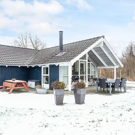 6 Person In Toftlund-by Traum Vakantiehuis *