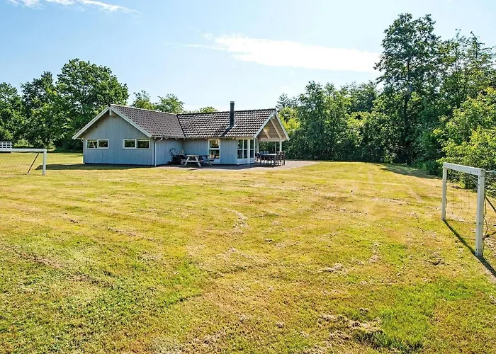 6 Person In Toftlund-by Traum Nyaraló