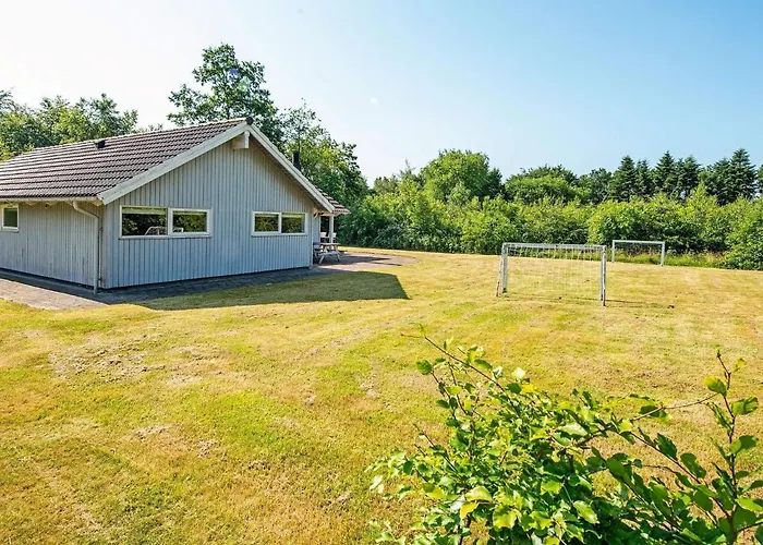 6 Person In Toftlund-by Traum Nyaraló Toftlund